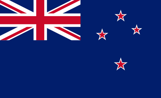 New Zeland flag